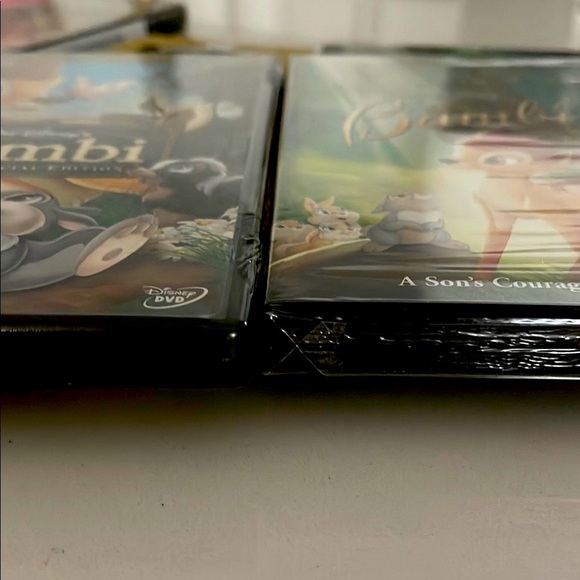 NIB Disney Bambi Platinum Edition & Bambi II DVD Set - Picture 3 of 4